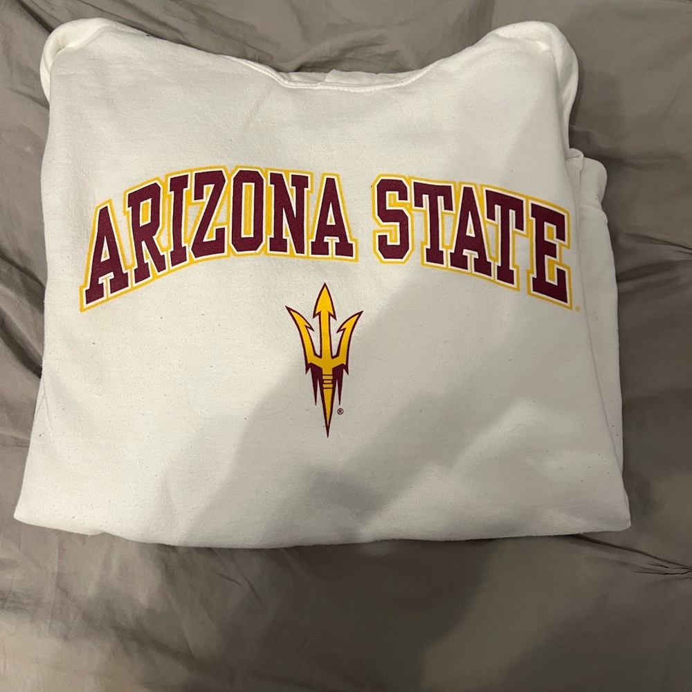 Arizona state hoodie